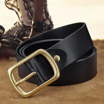 Classic Luxe Belt